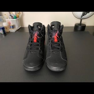 Jordan 6 infrared